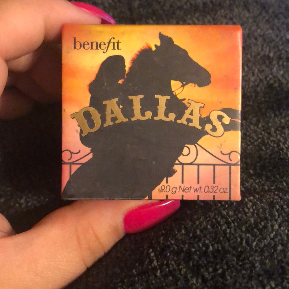 Benefit Dallas blush